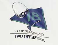 Coopers & Lybrand Golf Events